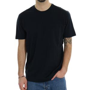 T-SHIRT BASIC BLU
